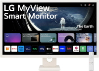 LG Smart Monitor 32