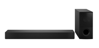 LG Soundbar, Bluetooth, 4.1Inch, Black - SH5A