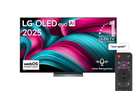Compare LG TV 83 Inch ,4K UHD ,Smart, OLED evo – OLED83C56LA at KSA Price