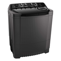 Compare LG, Twin Tub Washing Machine, 8 kg, Black WTT0807OM at KSA Price