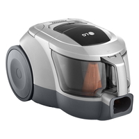 Compare LG Vacuum Cleaner  Bagless, 1700W, silver  VC5417NHT at KSA Price