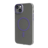 Levelo Magsafe Glory Iphone 14 plus back Case Matte…