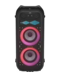 Compare LG XBOOM XL9T Karaoke Party Speaker with 1000W Party Sound, Two 8inch Woofers, Dynamic Bass Optimizer at KSA Price