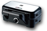 Compare Xper sandwich maker 1200 watt 3 * 1 granite surface, Black, XPST780M at KSA Price