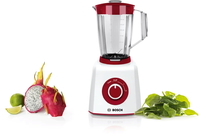 Compare Bosch Blender W450, 1.5L, RedWhite, MMB12P4RGB at KSA Price