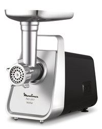Compare Moulinex Meat Grinder, 1600W, Silver & Black, ME308827 at KSA Price