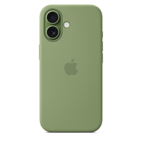 iPhone 17 Silicone Case with MagSafe - Light…