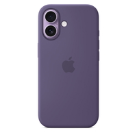 Compare iPhone 17 Silicone Case with MagSafe  Purple Fog at KSA Price