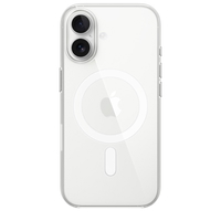 Compare iPhone 17 Clear Case with MagSafe at KSA Price