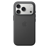 Compare iPhone&nbsp;17 Pro TechWoven Case with MagSafe  Black at KSA Price
