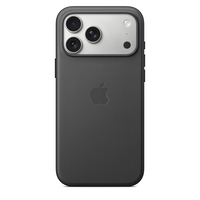 Compare iPhone&nbsp;17 Pro Max TechWoven Case with MagSafe  Black at KSA Price