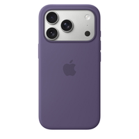 Compare iPhone 17 Pro Silicone Case with MagSafe – Purple Fog at KSA Price