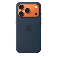 Compare iPhone 17 Pro Silicone Case with MagSafe – Midnight at KSA Price