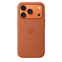 Compare iPhone 17 Pro Silicone Case with MagSafe – Terra Cotta at KSA Price
