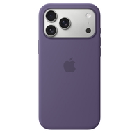 Compare iPhone 17 Pro Max Silicone Case with MagSafe – Purple Fog at KSA Price