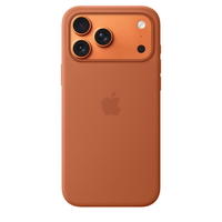 Compare iPhone 17 Pro Max Silicone Case with MagSafe – Terra Cotta at KSA Price