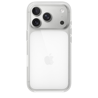 Compare iPhone 17 Pro Clear Case with MagSafe at KSA Price