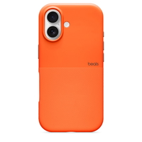 Compare Beats iPhone 17 Rugged MagSafe Case Sierra Orange at KSA Price