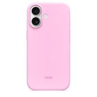 Beats iPhone 17 MagSafe Case Pebble Pink