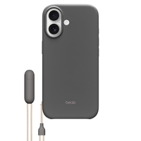 Compare Beats iPhone 17 Kickstand MagSafe Case Granite Gray at KSA Price
