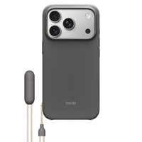 Beats iPhone 17 Pro Kickstand MagSafe Case Granite…