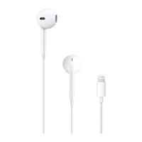 Compare Apple EarPods with Lightning Connector at KSA Price