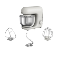Compare Moulinex Bake Essential Stand Mixer, 800W, 4.8L  QA160127 at KSA Price