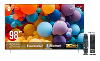 MTC TV 98 Inch 4K UHD Smart TV DLED…