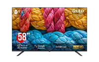 Compare MTC 58 Inch 4K UHD QLED Smart Google TV – QMT58UH700GO at KSA Price