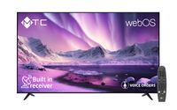 Compare MTC TV 75 Inch 4K UHD Smart With Wall Bracket – MT75UH435BWOS at KSA Price