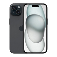 Compare Apple iPhone 15 5G 6GB 128GB Black at KSA Price
