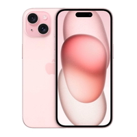 Apple iPhone 15 5G 6GB 128GB Pink