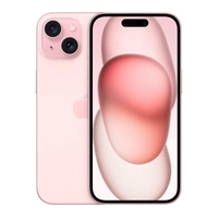 Apple iPhone 15 5G 6GB 256GB Pink