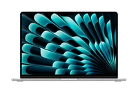 Compare Apple MacBook Air, M4 10Core CPU, 10Core GPU, 256GB SSD, 16GB RAM, 15Inch, macOS, Silver  MW1G3ABA at KSA Price