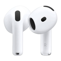 Compare Apple AirPods 4, White  MXP63ZAA at KSA Price