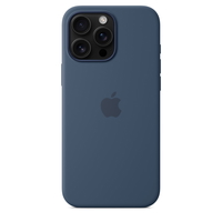 Apple iPhone 16 Pro Max Silicone Case with…