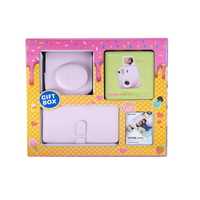 Fujifilm Instax Camera mini 12 Gift Box Blossom…