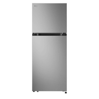 LG Top Freezer Refrigerator, 21.6L, Silver,…