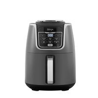 Ninja Air Fryer Digital, 5.2L, 1750W, Grey -…