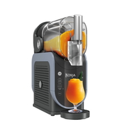 Compare Ninja Slush Maker, 1.9L, 200W, Arctic Blue & Grey  FS301ME at KSA Price