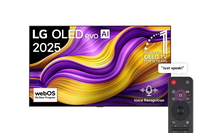 83 inch LG OLED evo AI G5 4K 165Hz…
