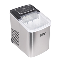 Compare Xper Ice Maker, 100W, 2L, Steel, Screen, XPIM35SS at KSA Price