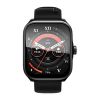 Compare Oraimo Watch Nova AM Smart Watch, 2.01 Inch, Black Case, Black Strap – OSW812 at KSA Price