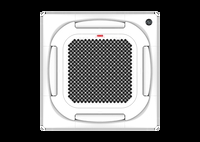 Compare Haam 24000 BTU Cassette Air Conditioner, WiFi, Inverter, Hot  Cold, HM24HCASX26INV at KSA Price