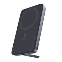 Aukey MagLynk 20W 6700mAh Magnetic Wireless Power…