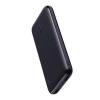 Compare Aukey Slim Power Bank 10,000 mAh 15W Black at KSA Price