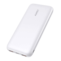 Aukey Power Bank 20W PD 10,000 mAh &…