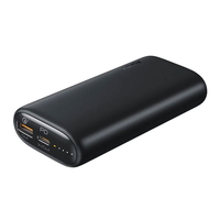 Compare Aukey Sprint Go 10,000 mAh Power Bank With 20W PD  Black at KSA Price