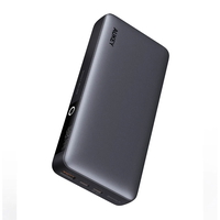 Compare AUKEY 20000mAh Portable Power Bank with 65W PD Grey at KSA Price