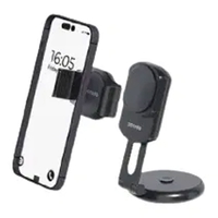 Compare Porodo Detachable Magnetic Mount Highly Adhesive Base Black at KSA Price